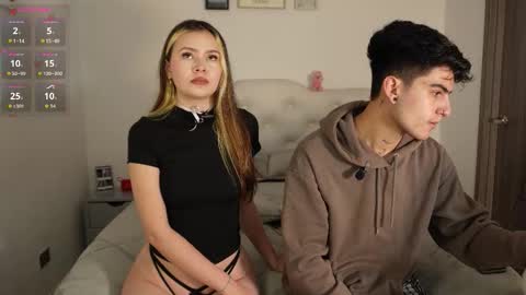 Snapshot of tommy_and_sophie chatting on October 2025 03:46:02 PM tommy and sophie online show from October 2025 03:46:02 PM