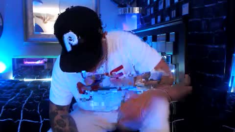 Tommy online show from April 2026 12:24:02 AM