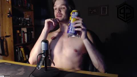 Tommy Sins online show from December 2024 10:23:02 PM