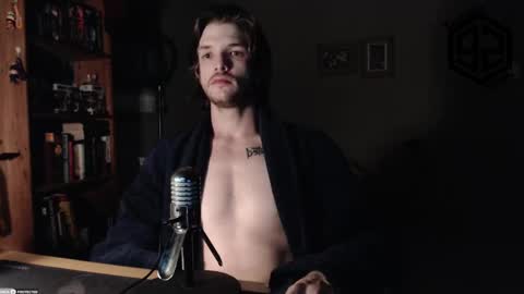 Tommy Sins online show from December 2024 10:00:01 PM