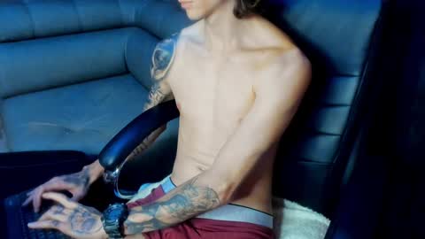 Tommy Slater online show from January 2025 10:52:01 PM