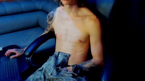 Tommy Slater online show from January 2025 11:02:02 PM