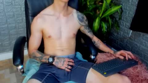 Tommy Slater online show from February 2026 05:20:01 PM