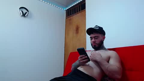 Steven online show from February 2025 07:16:01 PM