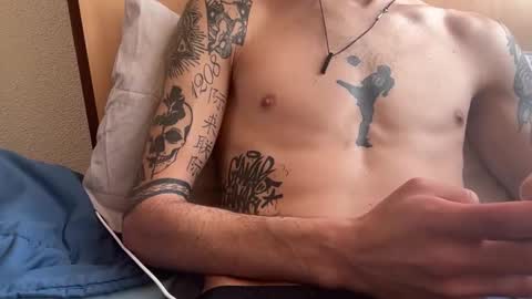 TOMMYDESIREX online show from April 2026 01:04:01 PM