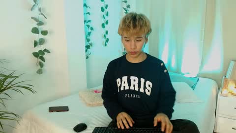 Tommy Foxboy online show from January 2025 12:41:01 PM