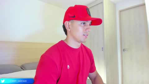 Instagram t garcia69 online show from October 2025 07:44:02 PM