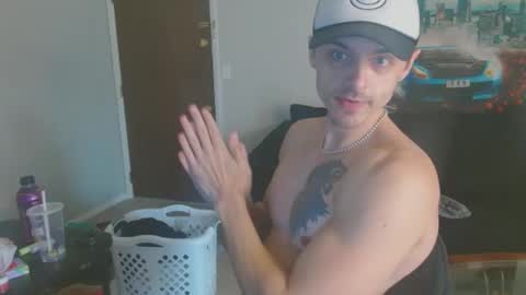 Tommy Strokes online show from February 2025 05:53:02 PM