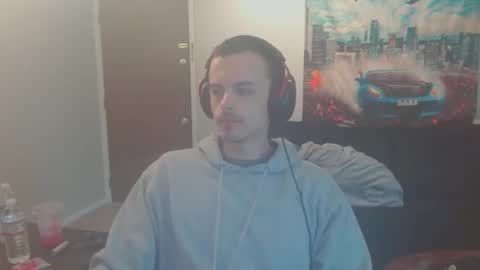 Tommy Strokes online show from February 2025 06:01:01 PM