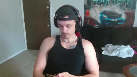 Tommy Strokes online show from April 2026 09:28:01 PM