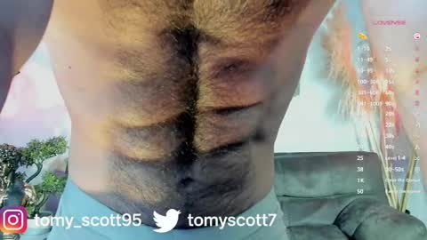 Snapshot of tomy_scott6 chatting on April 2026 10:46:01 AM tomy_scott6 online show from April 2026 10:46:01 AM