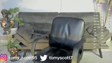 Snapshot of tomy_scott6 chatting on May 2026 09:21:02 PM tomy_scott6 online show from May 2026 09:21:02 PM