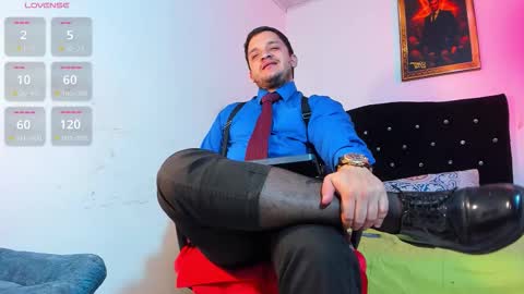 Tonny Landri online show from November 2025 03:28:01 AM