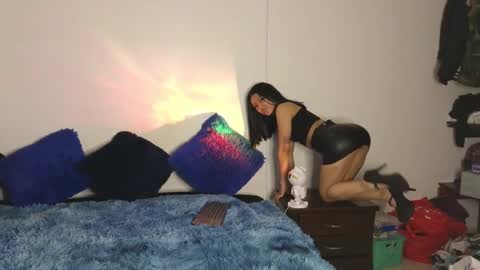 Sophia  Tony online show from December 2024 02:24:01 AM