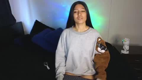 Sophia  Tony online show from December 2024 11:07:02 AM