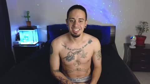 Sophia  Tony online show from March 2025 11:11:01 AM