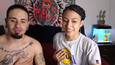 Snapshot of tony_and_sophia chatting on February 2026 11:53:01 PM Sophia Tony online show from February 2026 11:53:01 PM