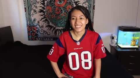 Snapshot of tony_and_sophia chatting on February 2026 11:58:02 AM Sophia Tony online show from February 2026 11:58:02 AM