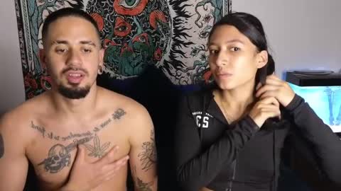 Sophia  Tony online show from April 2026 12:26:02 AM