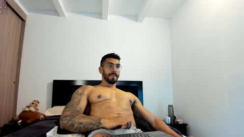 tony muscle1 online show from January 2025 01:11:02 AM