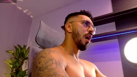 tony muscle1 online show from May 2026 12:01:02 PM