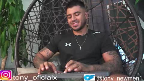 Snapshot of tony_newmen chatting on February 2026 11:13:01 AM tony online show from February 2026 11:13:01 AM