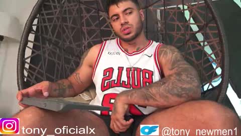 tony online show from March 2026 01:20:01 AM