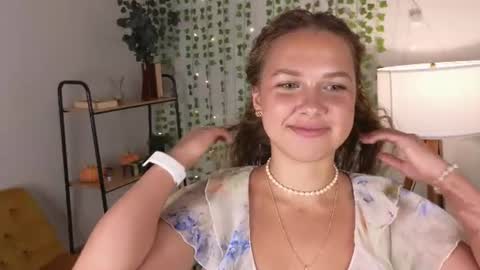 Snapshot of tonyakelley chatting on August 2026 11:12:02 AM Emily online show from August 2026 11:12:02 AM