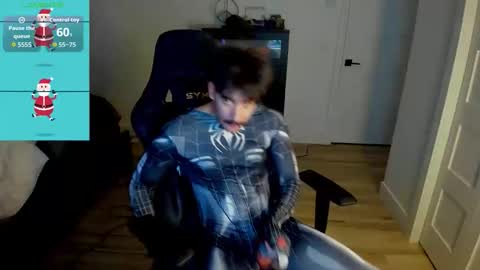 tonybigdick12333 online show from February 2026 11:17:01 AM