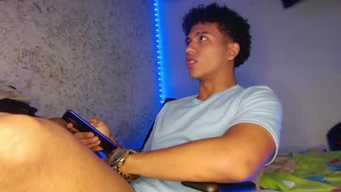 tonydesire_ online show from April 2026 07:55:02 PM