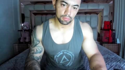 Snapshot of tonyking21 chatting on February 2026 01:26:02 AM ANTONY online show from February 2026 01:26:02 AM