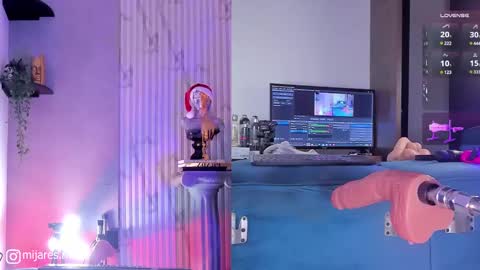 Call me Tony  Instagram -   X -  Tonymjr online show from December 2024 10:23:02 PM