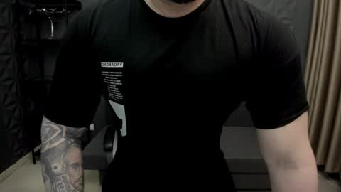 TonyWilcox online show from March 2025 05:22:02 AM