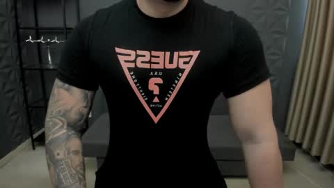 TonyWilcox online show from October 2025 06:48:01 AM