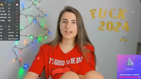 Alisson online show from December 2024 11:40:02 PM