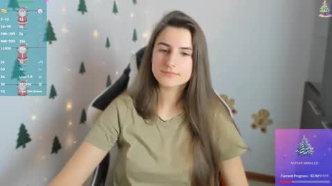 Alisson online show from January 2025 09:45:01 PM