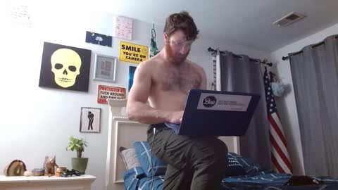 Snapshot of topdogconnor chatting on December 2024 01:49:01 AM Connor Hancock online show from December 2024 01:49:01 AM