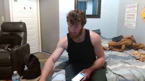 Snapshot of topdogconnor chatting on January 2025 03:22:01 AM Connor Hancock online show from January 2025 03:22:01 AM