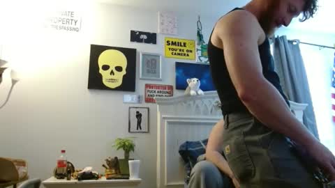 Snapshot of topdogconnor chatting on February 2025 05:59:01 PM Connor Hancock online show from February 2025 05:59:01 PM