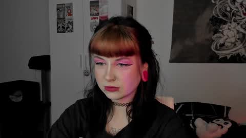 Snapshot of toriayun0 chatting on December 2024 11:18:02 PM your personal gothic girl check it online show from December 2024 11:18:02 PM