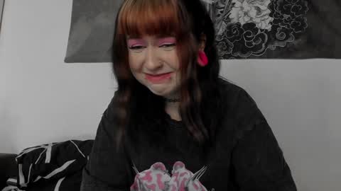 Snapshot of toriayun0 chatting on December 2024 11:14:01 PM your personal gothic girl check it online show from December 2024 11:14:01 PM