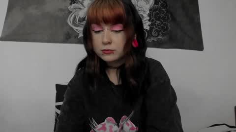 Snapshot of toriayun0 chatting on December 2024 02:20:02 AM your personal gothic girl check it online show from December 2024 02:20:02 AM