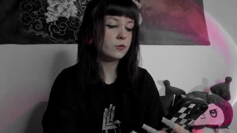 Snapshot of toriayun0 chatting on January 2025 09:52:02 PM your personal gothic girl check it online show from January 2025 09:52:02 PM