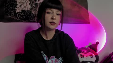 Snapshot of toriayun0 chatting on January 2025 08:48:01 PM your personal gothic girl check it online show from January 2025 08:48:01 PM