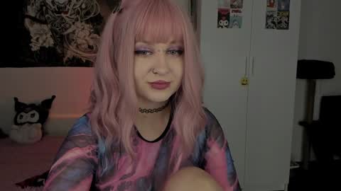 Snapshot of toriayun0 chatting on January 2025 10:22:01 PM your personal gothic girl check it online show from January 2025 10:22:01 PM