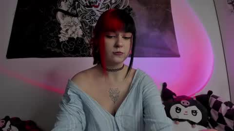 Snapshot of toriayun0 chatting on February 2025 12:08:02 AM your personal gothic girl check it online show from February 2025 12:08:02 AM