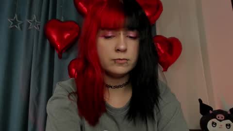 Snapshot of toriayun0 chatting on February 2025 10:14:02 PM your personal gothic girl check it online show from February 2025 10:14:02 PM