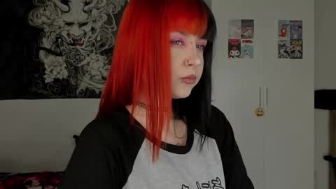 Snapshot of toriayun0 chatting on March 2025 09:32:02 PM your personal gothic girl check it online show from March 2025 09:32:02 PM