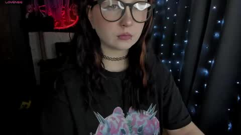 Snapshot of toriayun0 chatting on March 2026 10:25:01 PM your personal gothic girl check it online show from March 2026 10:25:01 PM
