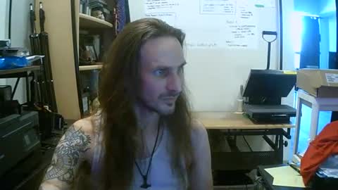 Tornado2156 online show from March 2025 09:18:02 PM